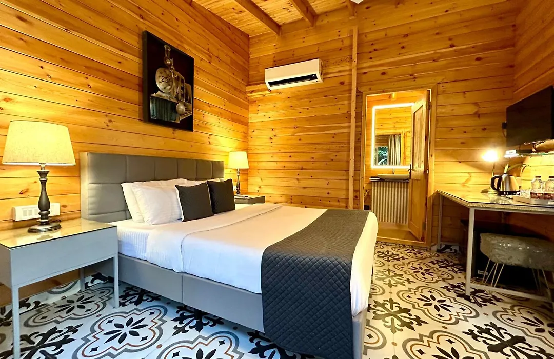 Bedrock Boutique Hostel-1