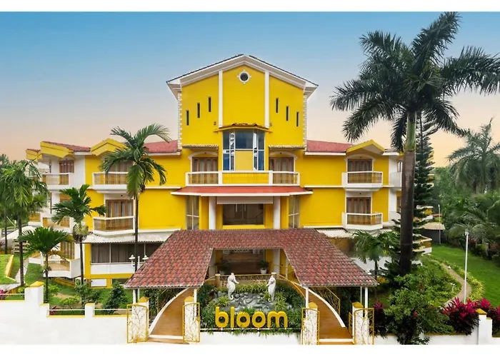 Bloom Boutique L Baga Hotel
