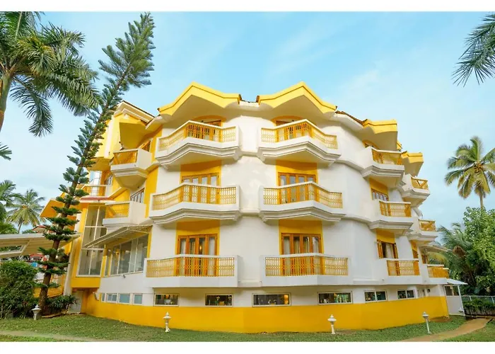 Bloom Boutique L Baga Hotel